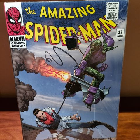 The Amazing Spider-Man Vol 2 omnibus Marvel