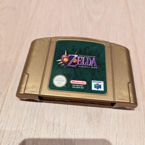 The Legend of Zelda - Majora's Mask