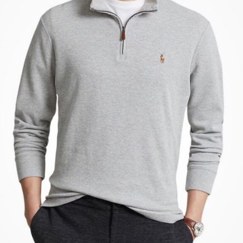 polo ralph lauren halfzip