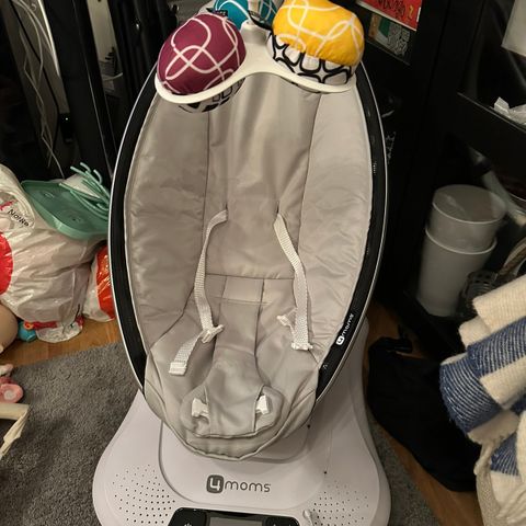 4Moms MamaRoo Elektrisk Vippestol