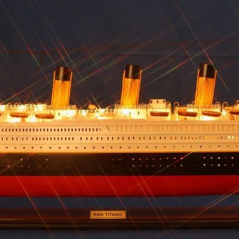Skipsmodeller - modellskip