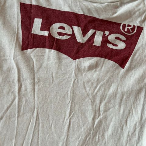 Levi’s t-skjorte