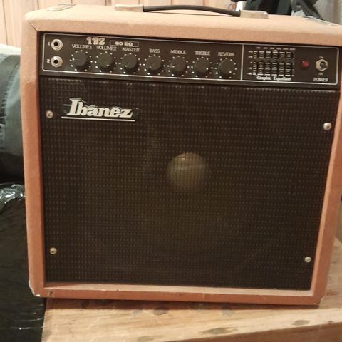 IBANEZ IBZ 60 EQE