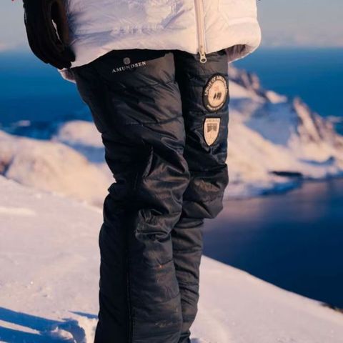 Amundsen peak down pants