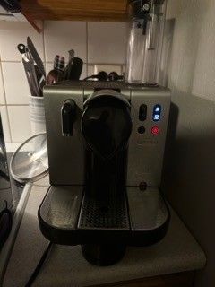 Nespresso delonghi