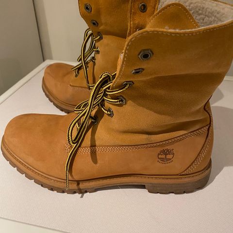 timberland vintersko