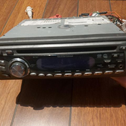 Bil radio