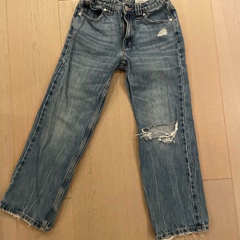 Jeans fra WOW str 146