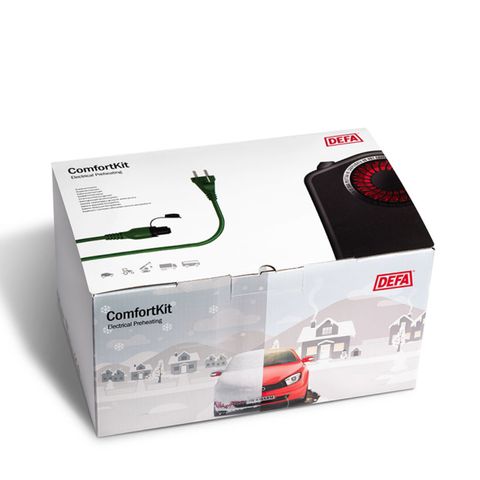 Ny DEFA ComfortKit 2100W DEF-470060