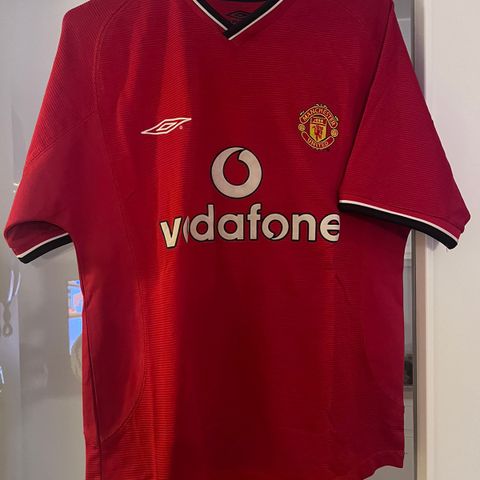 Manchester United 2000-2002