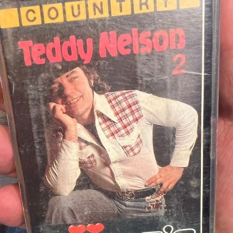 Teddy Nelson 2 - Homes Musikk