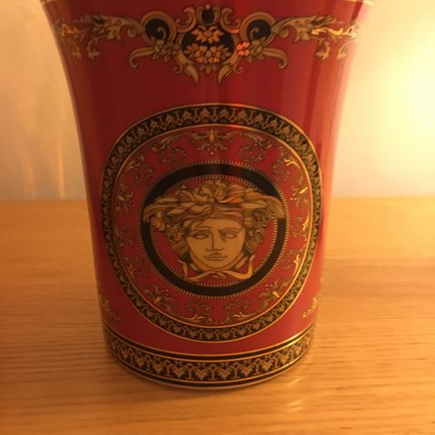 Versace vase