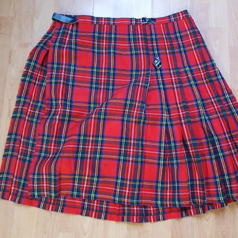 Diverse Kilt selges