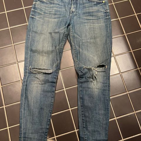 For all 7 mankind jeans