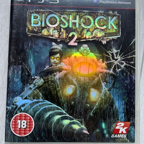 BioShock 2 PS3 - Playstation 3