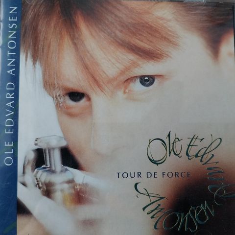 Ole Edvard Antonsen. Tour de force.1992.trondheim.