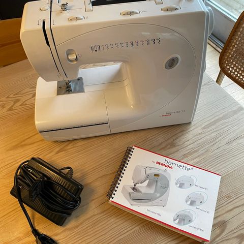 Bernina bernette 55 Symaskin