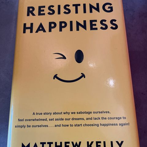 bok: resisting happiness