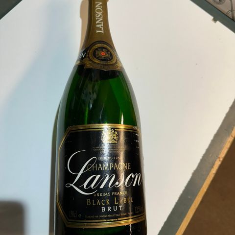 Champagne Lanson 150cl.