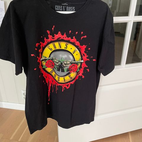 guns n roses t shirts