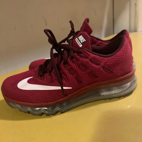 Nike Air Max sko str 38,5