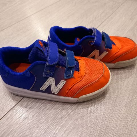 New balance