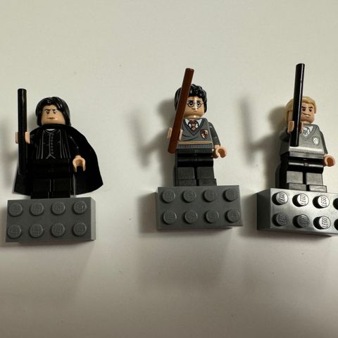 Lego Harry Potter minifigurer med magneter (852942)