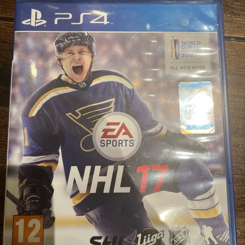 NHL 17