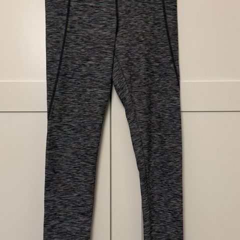 Trening tights, jente, størrelse 158-164