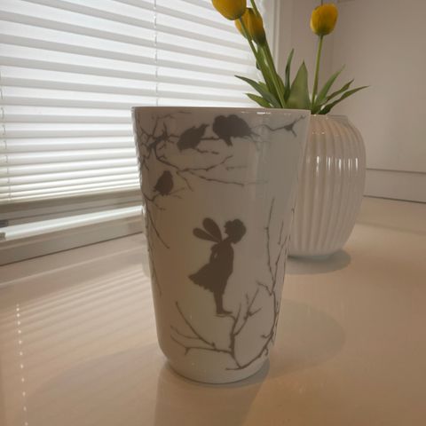 Wik og Walsøe vase