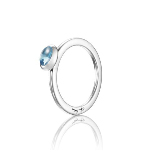 Efva Attling love bead ring