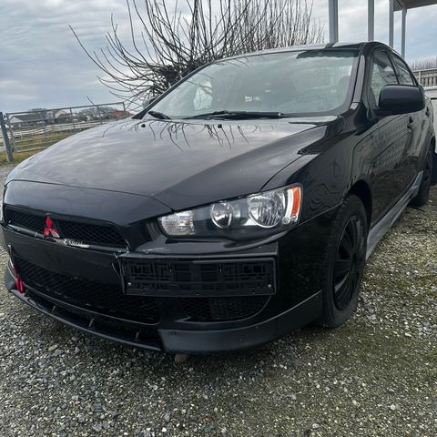 Deler til mitsubishi lancer