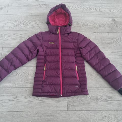 BERGANS DOWN YOUTH GIRL JKT- boblejakke