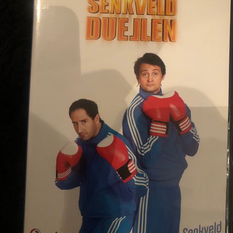 Senkveld duellen (DVD).