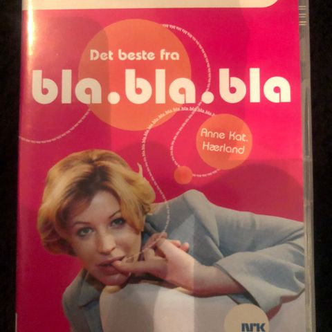 Det beste fra  bla bla bla (DVD).