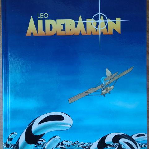 "Aldebaran" samleutgave TYSK språk