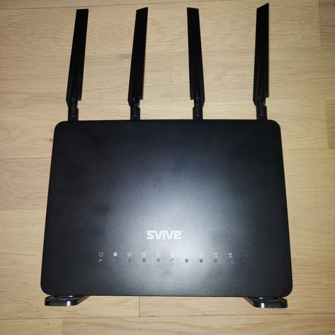 Svive Cirrus Router