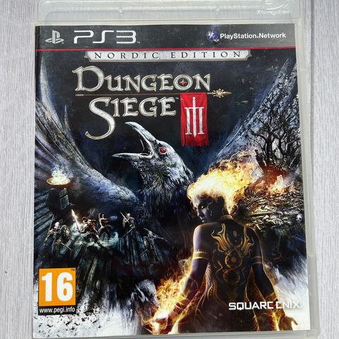 Dungeon Siege III PS3 - Playstation 3