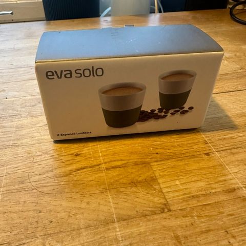 Eva solo espresso kopper