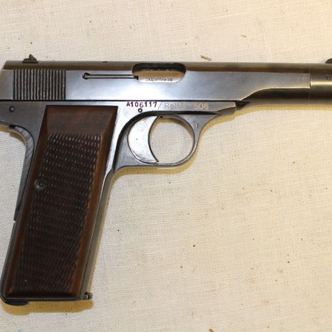 Browning 1922 (7,65/.32 acp)