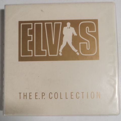 Elvis The E.P. Collection