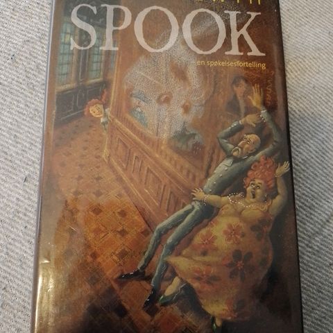 SPOOK - En spøkelsesfortelling - Philip Newth