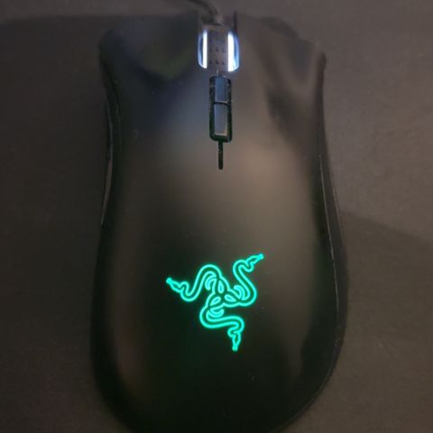 Razer deathadder elite