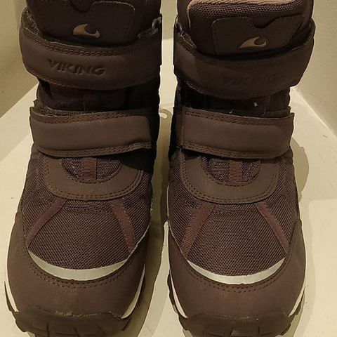 Viking GTX vintersko str 40- som ny