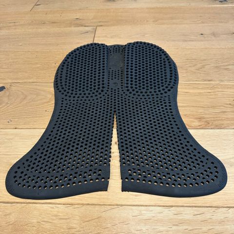 Acavallo gelpad back-riser