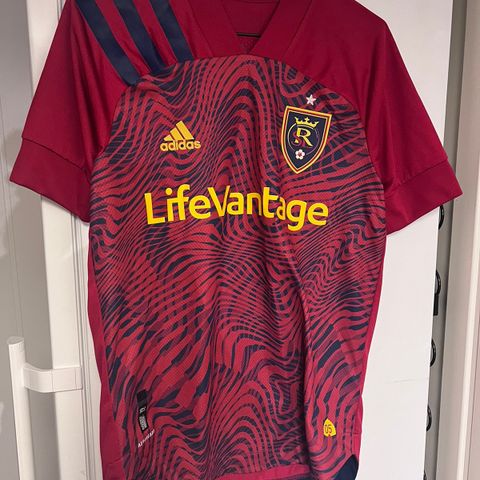 Real Salt Lake Drakt 2020/2021