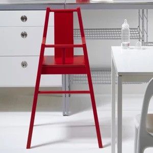 Ikea Blåmes barnestol, høystol