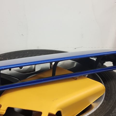 Subaru impreza wrx scoop