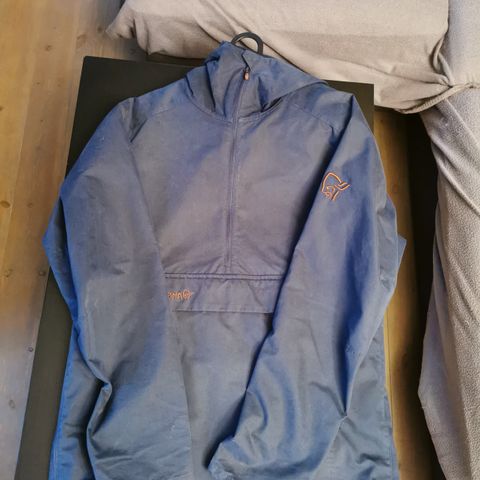 Norrøna Svalbard cotton anorakk