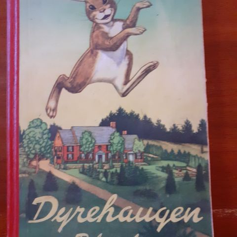 Dyrehaugen (Robert Lawson)